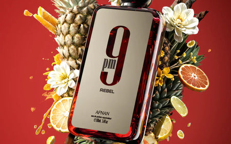 9 PM Rebel